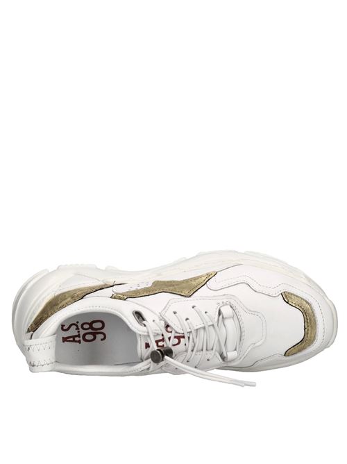  A.S. 98 | A12103BIANCO-OTTONE